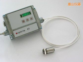唐山工業(yè)在線紅外測溫儀