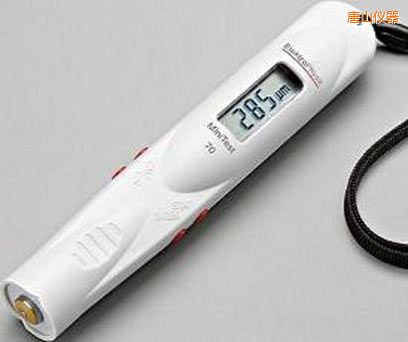 唐山MiniTest70系列口袋式涂層測厚儀