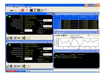 唐山COMPASS for Flow 校準(zhǔn)軟件