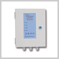 天津固定式單通道氣體檢測報警控制器