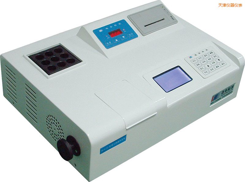 天津智能一體經(jīng)濟(jì)型COD測定儀