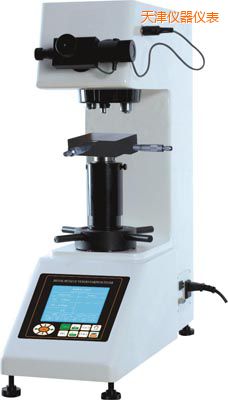 天津大屏數(shù)顯自動轉(zhuǎn)塔維氏硬度計(jì)