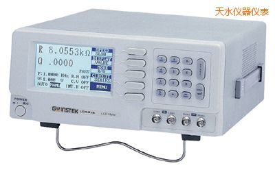 天水高精密LCR測試儀