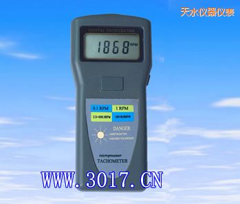 天水激光轉速表