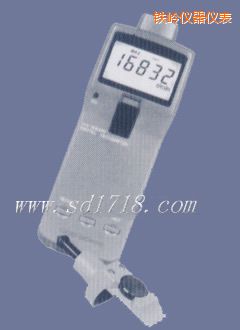 鐵嶺多功能手握數字轉速表