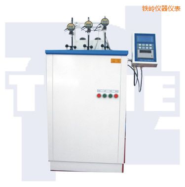 鐵嶺熱變形、維卡軟化點溫度測定儀