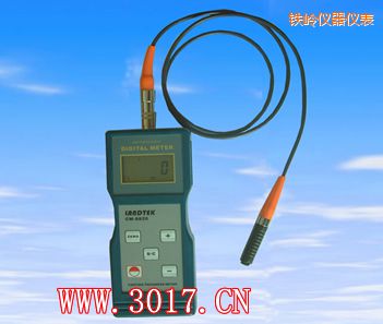 鐵嶺鐵基涂層測(cè)厚儀