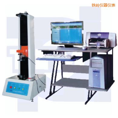 鐵嶺微機(jī)控制彈簧拉壓試驗機(jī)TLS-W