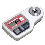 濰坊鹽度自動折射儀