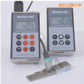 濰坊超聲波壁厚測厚儀