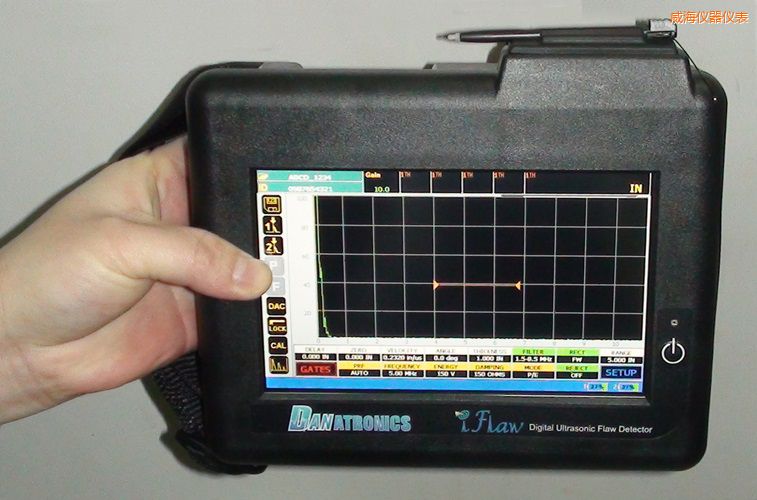 威海時代超聲波探傷儀