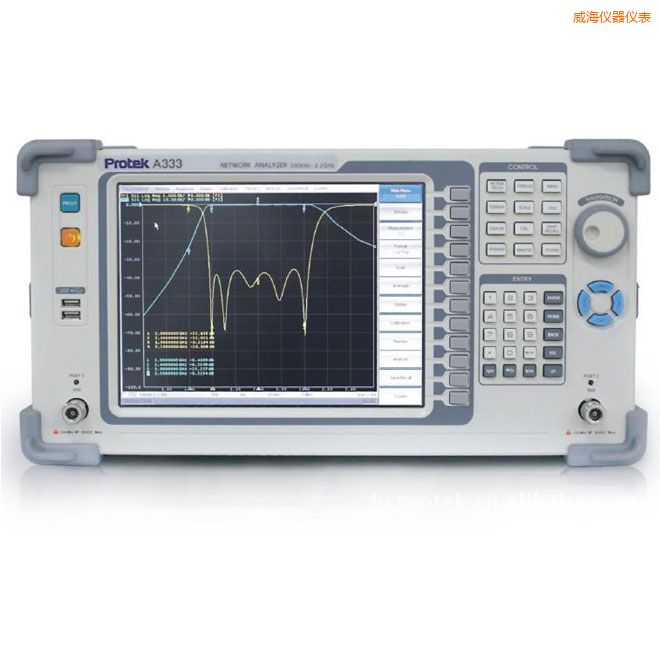 威海矢量網(wǎng)絡(luò)分析儀(3.2GHz)
