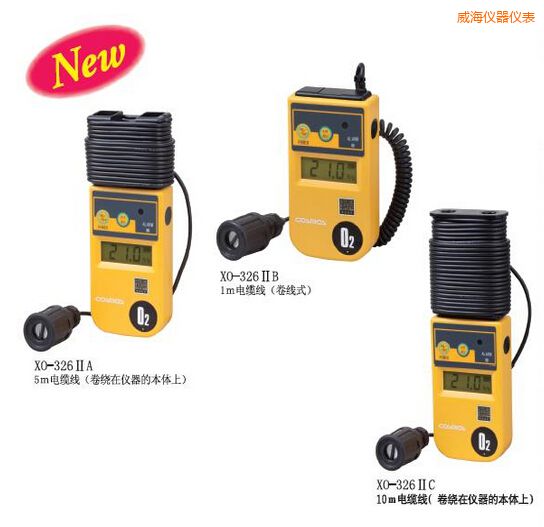 威海數(shù)字氧氣濃度計