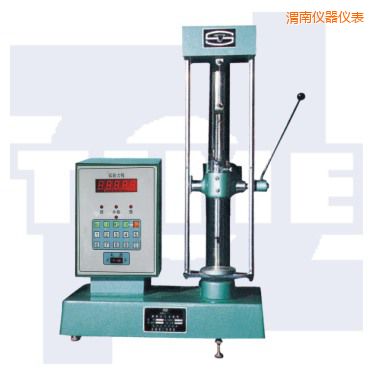 渭南數(shù)顯式焦結(jié)礦壓力試驗機KYS系列