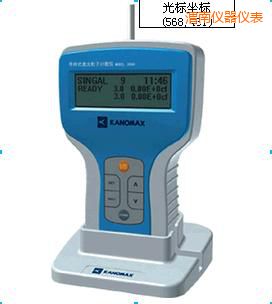 渭南手持式激光粒子計(jì)數(shù)儀