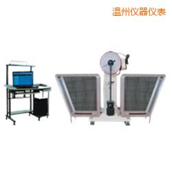 溫州JB-W300A I/C懸臂梁/簡支梁擺錘沖擊試驗機