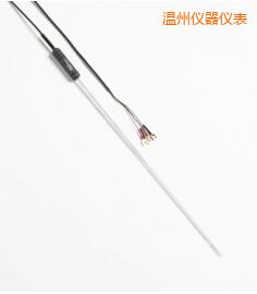 溫州高精度石英套管標準鉑電阻溫度計