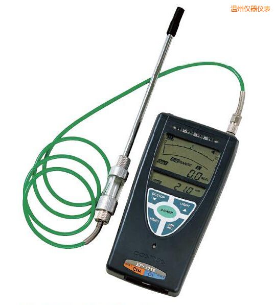 溫州多種氣體檢測(cè)儀