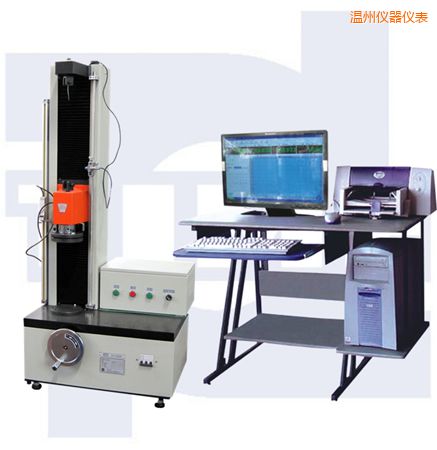 溫州微機(jī)控制彈簧拉壓試驗(yàn)機(jī)