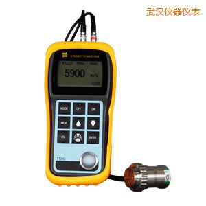 武漢超聲波測(cè)厚儀(鑄鐵型)