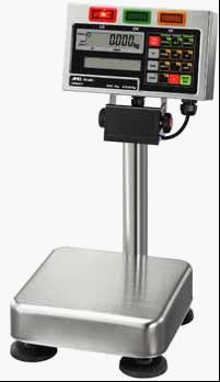 武漢防水精密度臺稱 帶比較及燈光報警功能,6/15/30kg,0.001kg