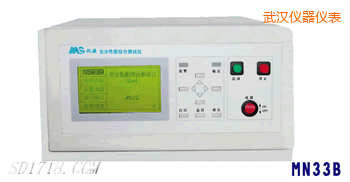 武漢耐壓絕緣接地聯(lián)合測試儀(三合一)