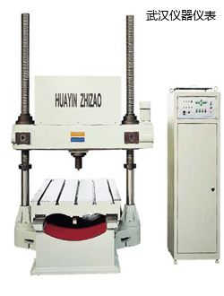 武漢門式布氏硬度計