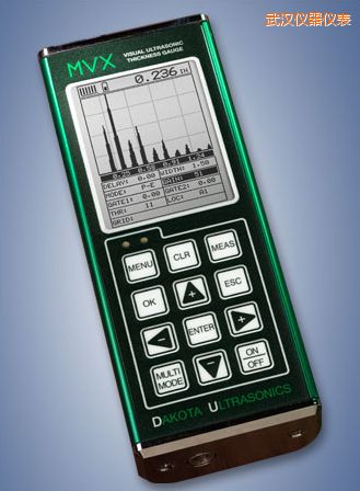 武漢超聲波測厚儀