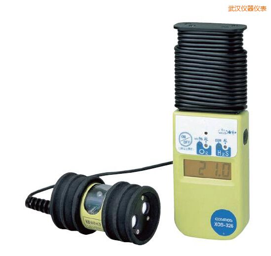 武漢硫化氫氣體檢測(cè)器