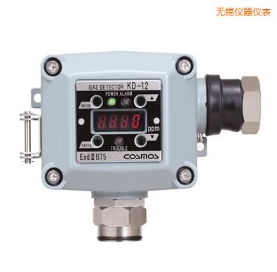 無錫固定式氣體檢測器