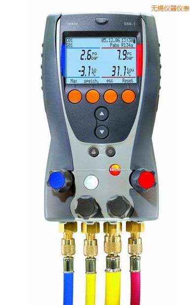 無(wú)錫制冷系統(tǒng)歧管儀