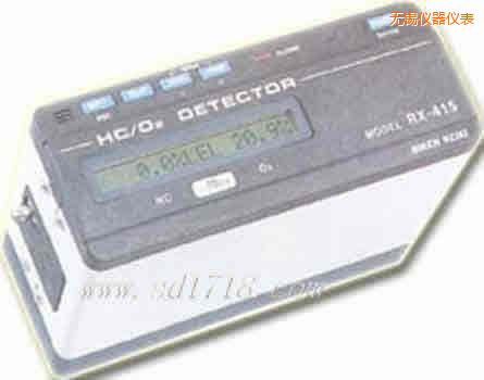 無錫組合型氣體檢測儀