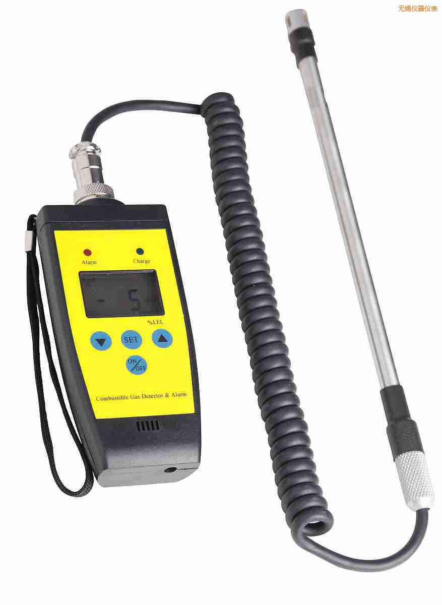 無(wú)錫探桿式氫氣檢漏儀