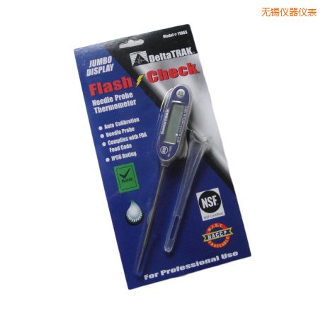 無錫FlashCheck 大屏LCD顯示自動(dòng)校準(zhǔn)針探針溫度計(jì)