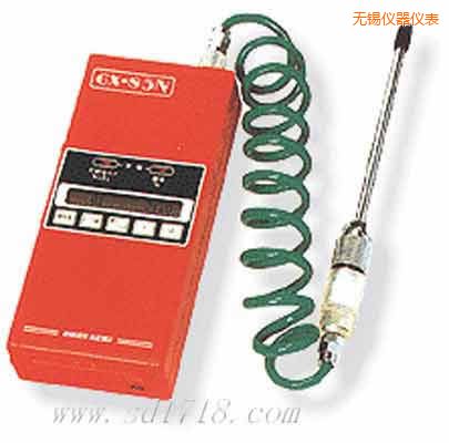 無錫多種氣體檢測儀