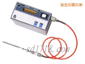 吳忠?guī)ёR別功能的氣體檢測器