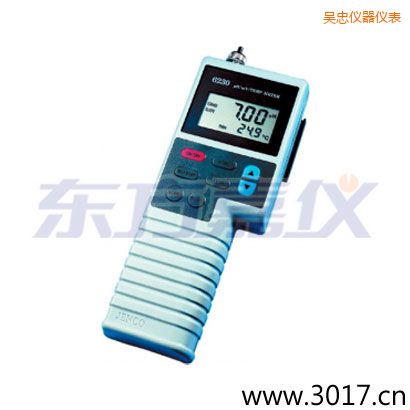 吳忠實(shí)驗(yàn)室酸堿/氧化還原測試儀