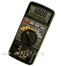 吳忠數字式萬用表