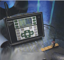 吳忠高穿透力A-掃描超聲波測厚儀