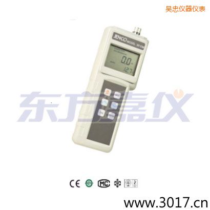 吳忠電導(dǎo)率儀, TDS, 鹽度, 溫度 便攜式