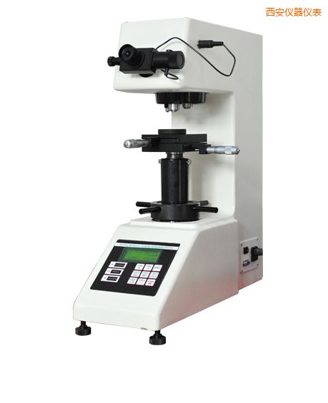 西安數(shù)顯自動(手動)轉(zhuǎn)塔維氏硬度計