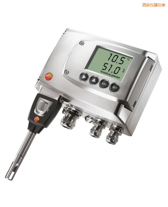 西安溫濕度變送器