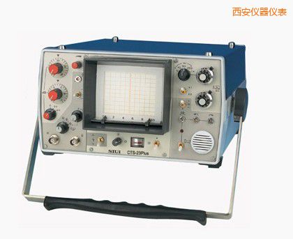 西安模擬超聲波探傷儀