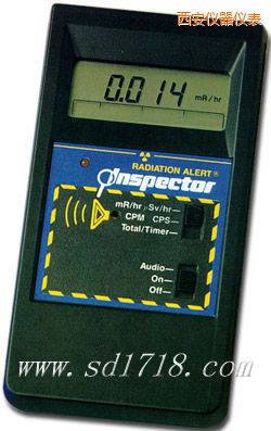西安美國(guó)INSPECTOR便攜式射線(xiàn)檢測(cè)儀