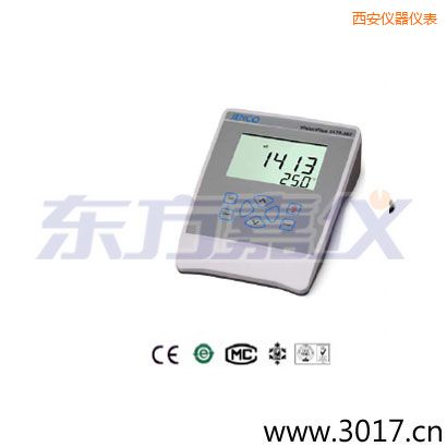 西安電導率 臺式測試儀