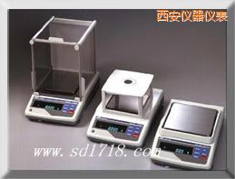 西安上皿式精密電子天平,210g,0.001g