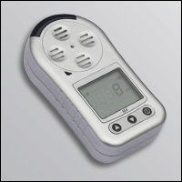 咸陽袖珍型揮發(fā)性有機物檢測儀TVOC