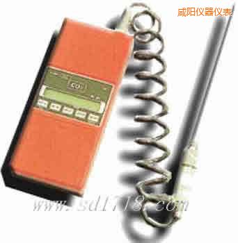 咸陽二氧化碳檢測儀