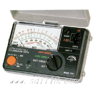 咸陽指針式絕緣測試儀