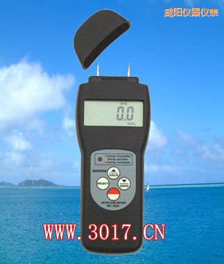 咸陽(yáng)多功能水份儀